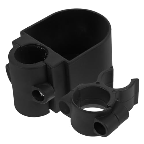 KOMBIUDA 軽量車椅子用拐杖ホルダー 松葉杖スタンド 車椅子アクセサリーパーツ 移動に便利なコンパクトデザイン