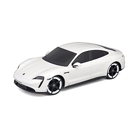 Maisto Tech Porsche Taycan RC Cover