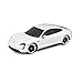 Produktbild Maisto Tech R/C Porsche Taycan: Ferngesteuertes Auto im Maßstab 1: 24, 2,4 GHz, mit Pistolengriff-Steuerung, ab 5 Jahren, 20 cm, weiß (582339)