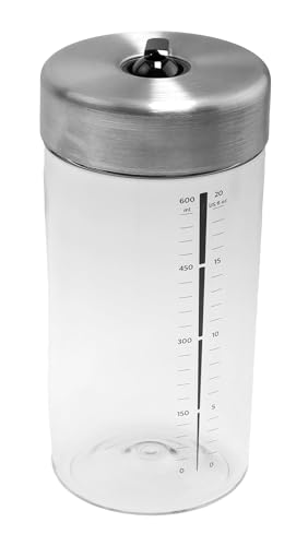 Piebert Milchbehälter kompatibel mit/Ersatzteil für Philips Saeco 421944075842 Xelsis Suprema Kaffeevollautomat