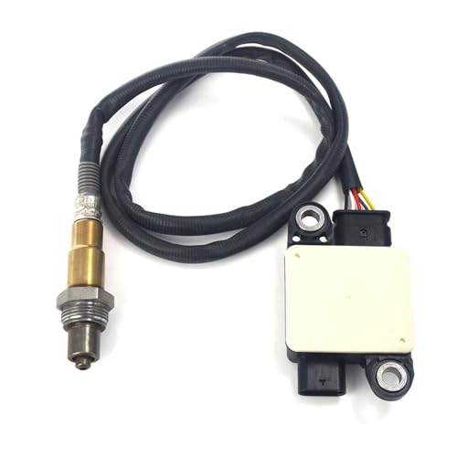 Capteur de gaz d'échappement résout voyant moteur et mesure suie auto L200