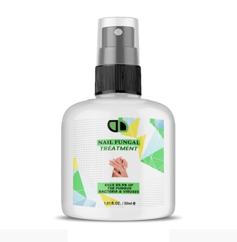 Traitement antifongique pour ongles - 30 ml - Spray anti-fongique