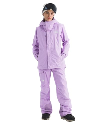 THE NORTH FACE Women's Freedom Insulated Jacket (Standard & Plus Size) | Water Repellent Finish, Helmet Compatible Hood4