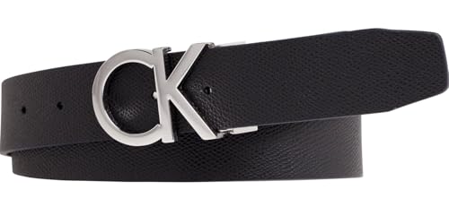 Ceinture réversible Calvin Klein idéale pour passer du bureau aux sorties chic