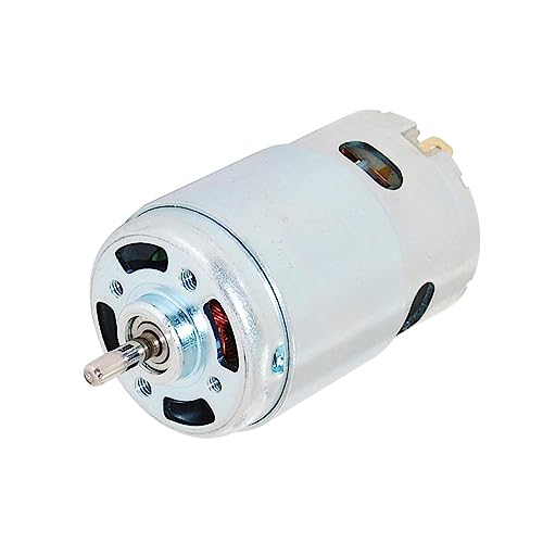 Moteur à couple élevé 24V 20000 tr/min silencieux pour outillage