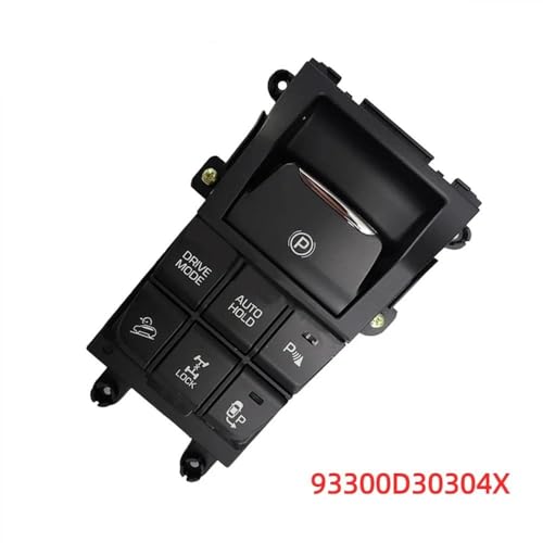 Interrupteur frein stationnement électronique Hyundai IX35 i30 2015 2016 93300-D30304X - 2
