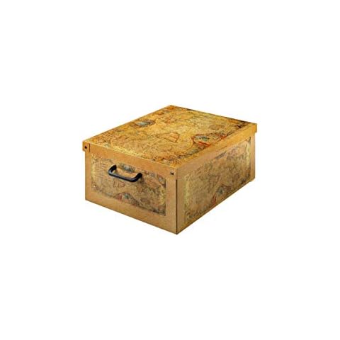 Lavatelli Baulino Marco Polo Decorative Storage Box Cover