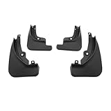 MODADA Coche Salpicaduras Guardabarros contra Salpicaduras Accesorios para Automóviles para 3008 Mk2 GT 2017 2018 2019 Guardabarros para Coche Guardabarros