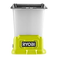 RYOBI 18 V ONE+ Akku-LED-Laternenlampe RLL18-0 (3 Leuchtstufen mit 60, 400 und 850 Lumen, ohne Akku und Ladegerät) – Ansicht 4