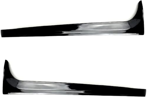 Aileron de voiture haut de gamme pour Volkswagen Polo 6 finitions latérales ajustées arrière