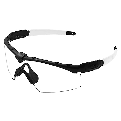Oreillettes Oakley Si M Frame 2.0 pour running et cyclisme en plein air blanc - 3