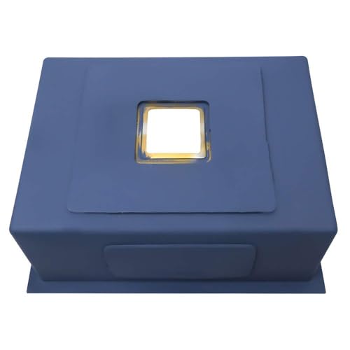 Image of 304 Grade Stainless Steel Single Bowl Handmade Kitchen Sink (24 inch x 10 inch x 18 inch)