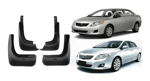 Bavettes pour auto Corolla Altis E140 2007-2013 de protection
