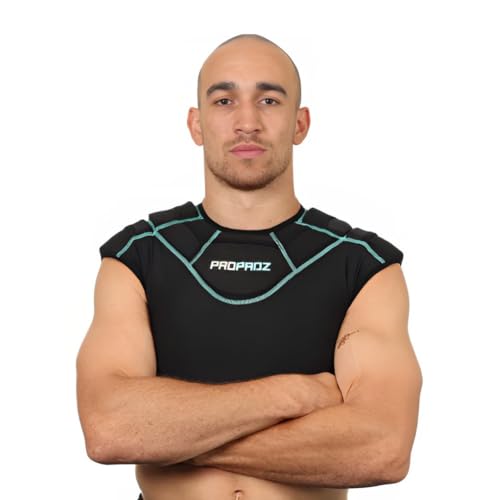 Propadz Adult Rugby Shoulder Pads (L)