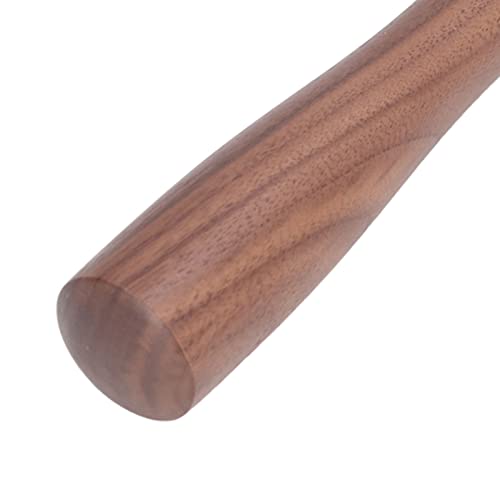 Psytfei 51Mm Reusable Zinc Alloy Coffee Filter With Wood Handle Bottomless Portafilter Bottomless Coffee Portafilter For Ecp3420 Coffee Machine #TOP6