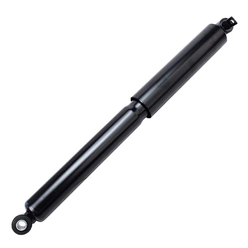 Image of Detroit Axle - Rear Shock Absorbers Kit for Chevrolet Blazer GMC Jimmy Olds Bravada [4-Door Models], 2 Shock Absorbers + 2 Stabilizer Sway Bar End Links Replacement