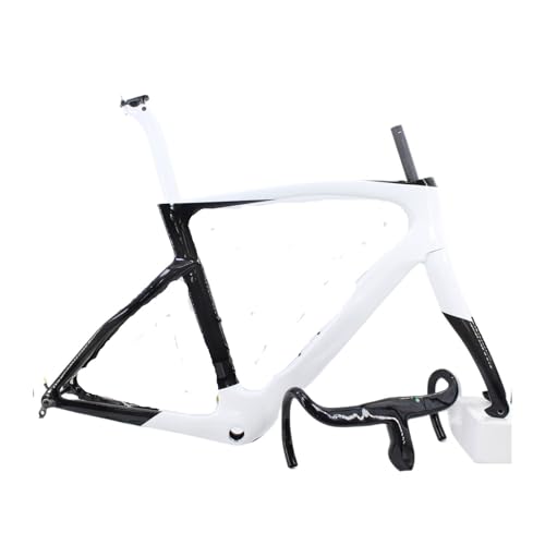 700C 14X^C SBP[u[hoCN tJ[{t@Co[ X[ANX fBXNu[L ]ԃt[ nho[ tH[N V[g|Xg(White blackF64-Gloss,465mm)