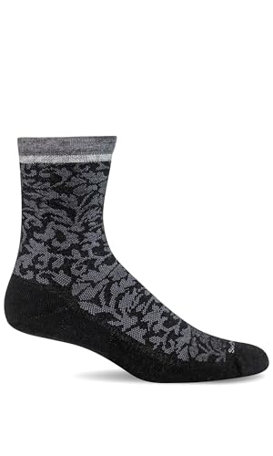 Image of Sockwell Women's Plantar Relief Cush Crew Sock