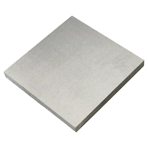 Plaque en acier au tungstène YG8 TEN-HIGH anti-déformation pour moule