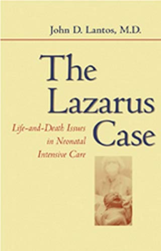 Lazarus Case – Life and Death Issues in Neonatal Intensive Care PDF