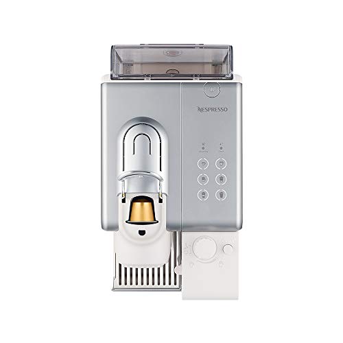 Nespressso New Lattissima Touch Prata, Cafeteira, 220V