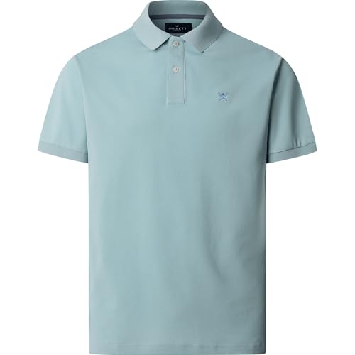 Hackett HM5600148 Slim Fit Short Sleeve Polo L