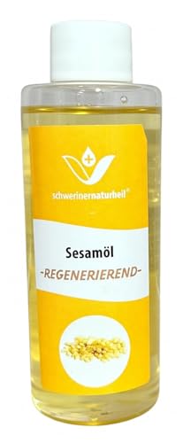 Aceite de sésamo aceite de masaje