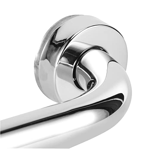 Sowinkel Bathroom Safety Rails - Adjustable Bathtub Handle With Non-Slip Grip - Elderly Bath Support Bar And Child Safety Handle Accessory For 42.5Cm Stainless Steel Tubs #TOP4