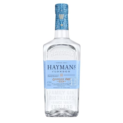 Hayman's of London Dry Gin 41,2% Vol. 0,7l