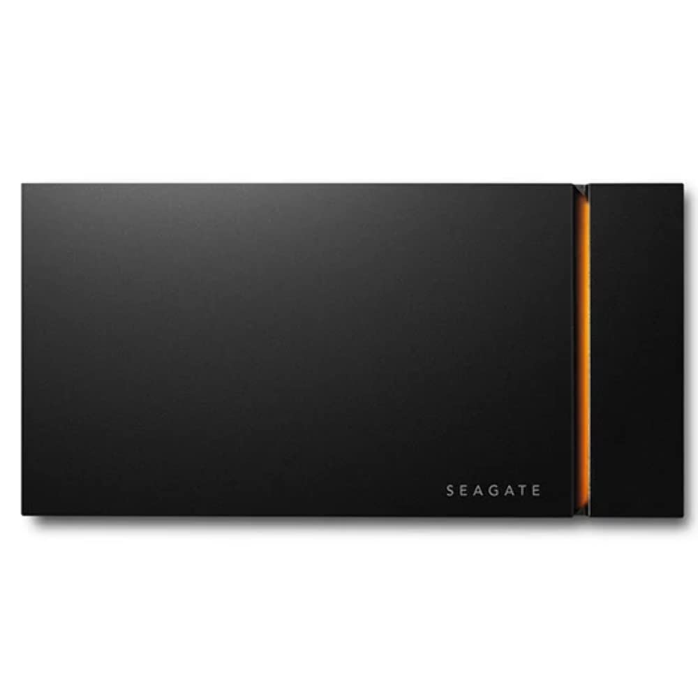 Amazon | SEAGATE Firecuda Gaming SSD 1TB 外付 ポータブルSSD(NVMe
