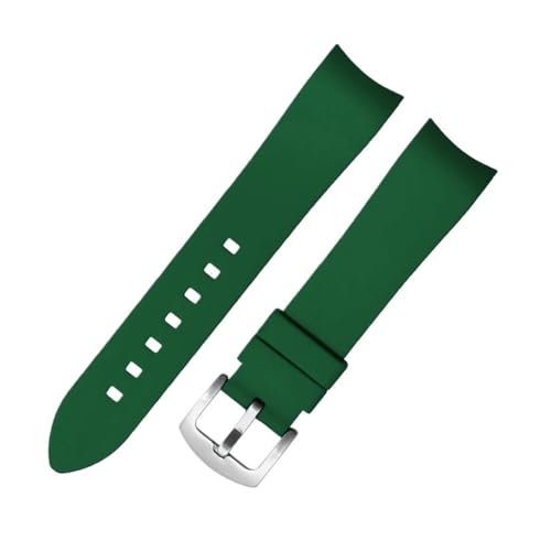 [^C] J[uGho[EHb`oh 18mm 19mm 20mm 21mm 22mm 24mm EHb`Xgbv IK bNX eB\ `[_[ EHb`oh uXbgƌ݊(Green silver buckle,19mm