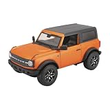 Maisto Ford Bronco Badlands (2020) – Modellauto 1:24, ca. 20 cm, Türen zum Öffnen, Metallspritzguss (Special Edition)