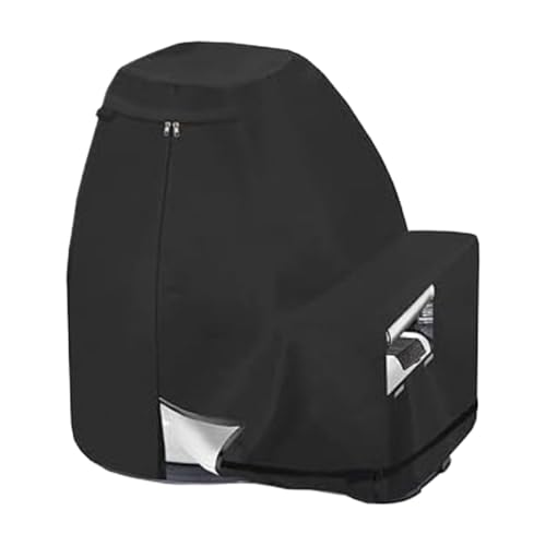 Telo di copertura per filtro per piscina, con protezione raggi UV per impianti di filtraggio, traspirante, resistente ai raggi UV, per impianti esterni, laghetto da giardino