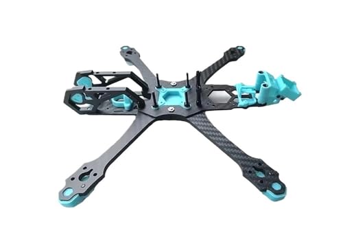 S5 V2 5�C���`�J�[�{���t���[���iO3 Air Unit FPV�h���[���p�j(Blue)