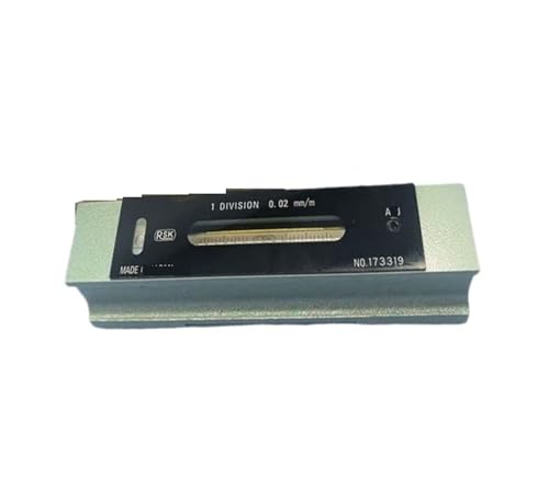 木工、金属加工、建設用高精度レベル角度ゲージ(542-1002 100*0.02mm)