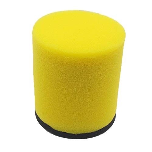 Filtro de ar Homyl de substituição adequado para Suzuki LTA500 LTF500F LTZ400 13780-07G00 13791-03G0
