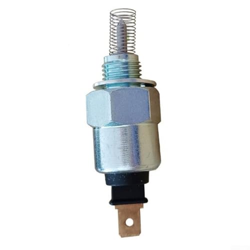 Valvola solenoide per Honda GX630 GX690 Generatore 10KW Doppio Cilindro Carburatore Carburatore Accessori Carburante