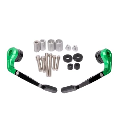 Protège-mains universel pour moto alu CNC balade urbaine
