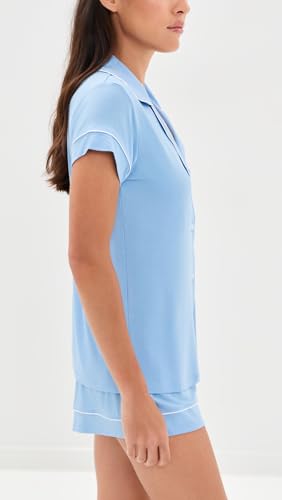 Image of Eberjey Women's Gisele Tencel Modal Shortie Short Pj Set
