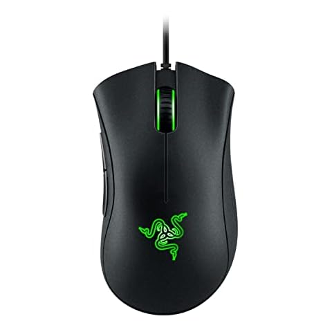 Ratón Gaming Razer DeathAdder Essential con Sensor Óptico 6400 DPI Cover