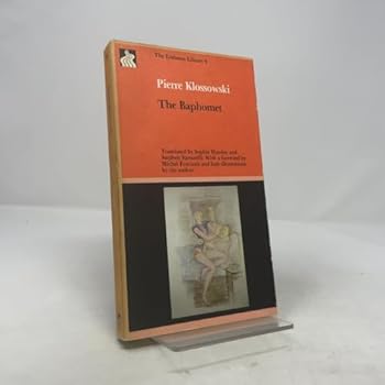 Paperback The Baphomet (Eridanos Library) Book