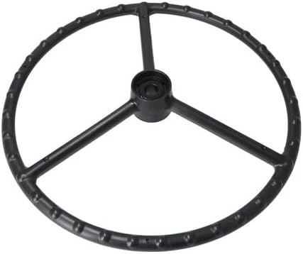Steering Wheel 18" fits Ford 2910 4600 7000 4110 2810 4130 6610 3500 2610 6600 2310 5900 2000 4000 5610 3000 4610 7600 4140 335 2600 4100 3600 5110 5000 7610 3610 5600 2100 2120 3910 2110 5100 4500