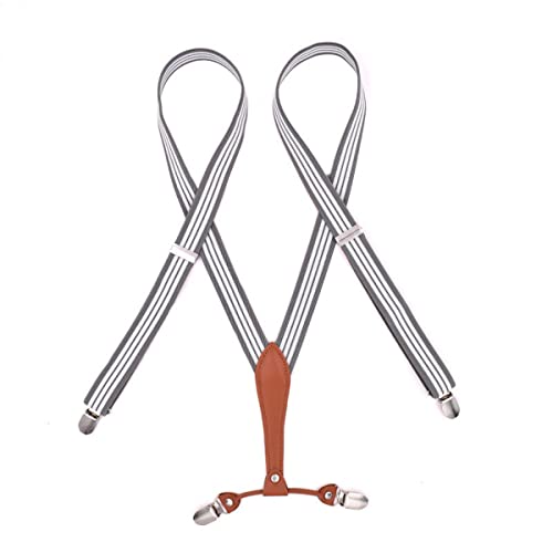 WOAILZY168 Women's Suspenders - 1