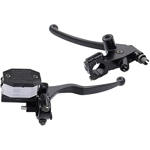 HouYeen 7/8 Inch Motorcycle Brake Clutch Set Cover