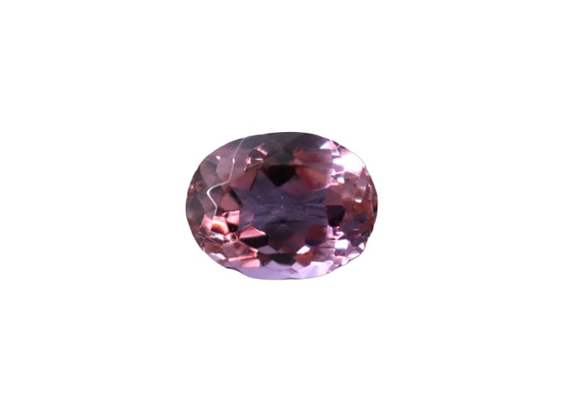 Alexandrite naturelle pour fabrication bijoux bague pendentif collier ovale 15,8x12,3mm