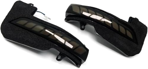 Clignotant de rétroviseur de voiture Toyota Hilux feu répétiteur latéral Innova