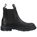 GANT FOOTWEAR TIMBLY Chelsea damskie kozaki, czarne, 38 EU, czarny, 38 EU