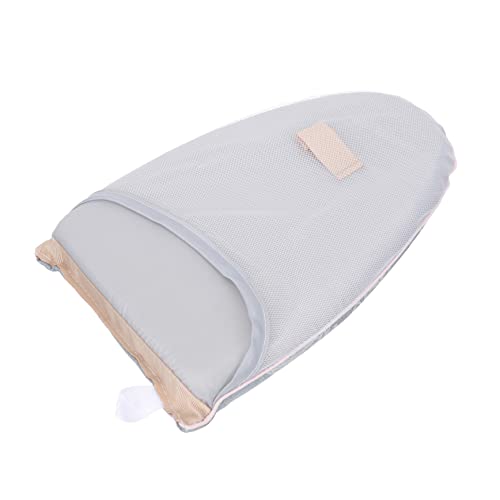 ERINGOGO Ironing Mitts Heat Resistant Cover Steaming Gloves Compact for Laundry Room Travel