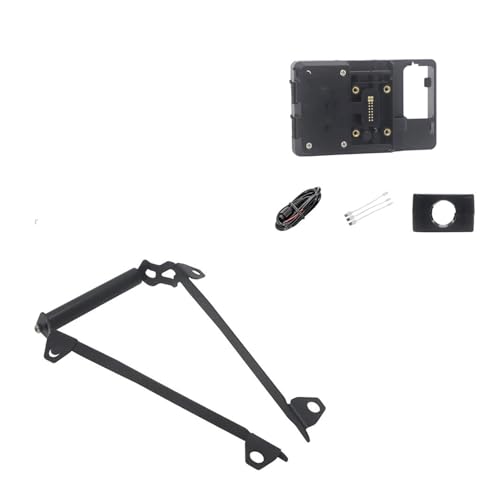 Support téléphone moto voyage Ducati Multistrada V4 S navigation sans fil