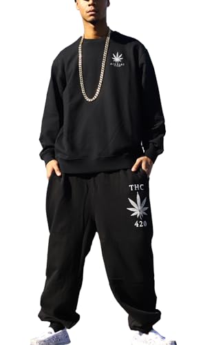 [�G�[�X�t���b�O] �㉺�Z�b�g ���� �����Y �傫���T�C�Y �Z�b�g�A�b�v �g���[�i�[ �㉺ BUDS �o�b�Y �喃 �}���t�@�i �w���v HEMP AF-SE-SW-021 (02) �� XL(2L/LL)